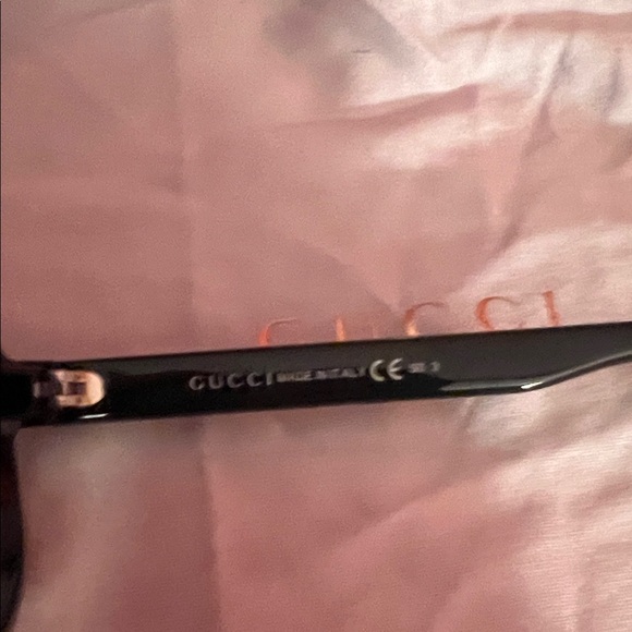 Gucci full inclusion in very good condition - Picture 7 of 15